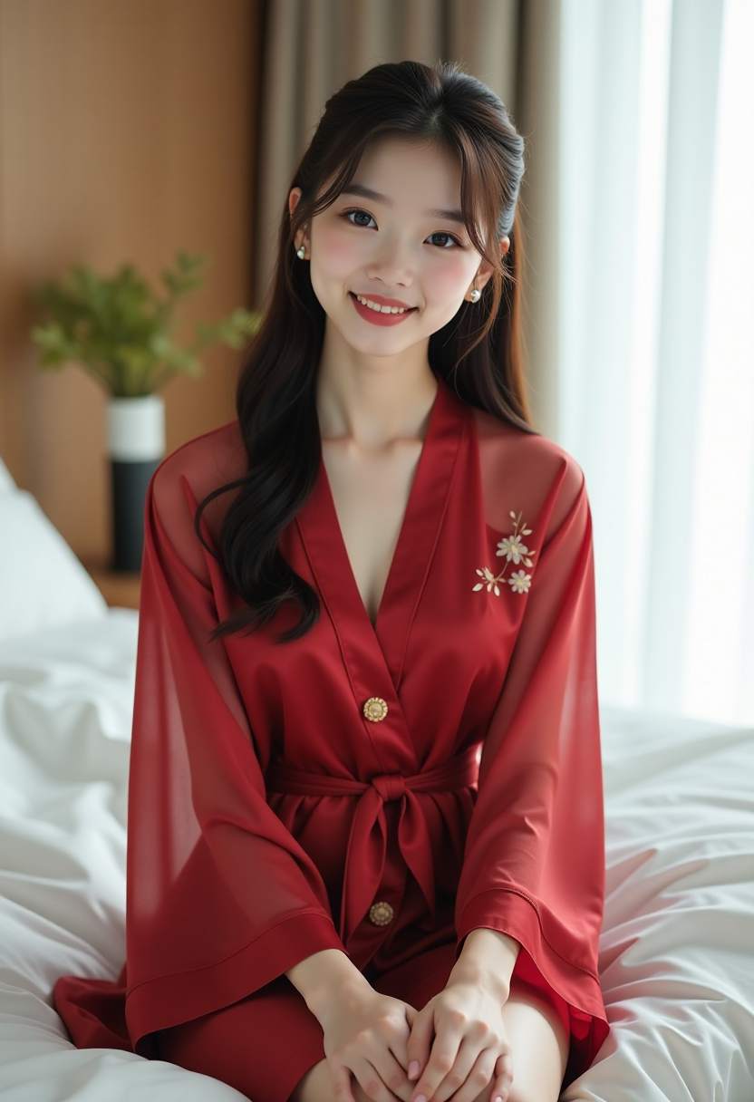 山涧清溪 海报